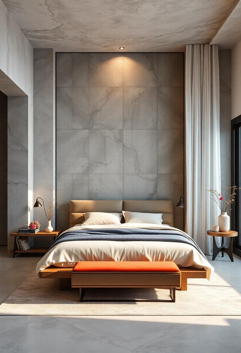 Partitioned Sleep Space: If space​ allows, ⁤consider using a screen to divide ‌your⁤ bedroom from adjoining‍ areas, enhancing privacy ‍and tranquility