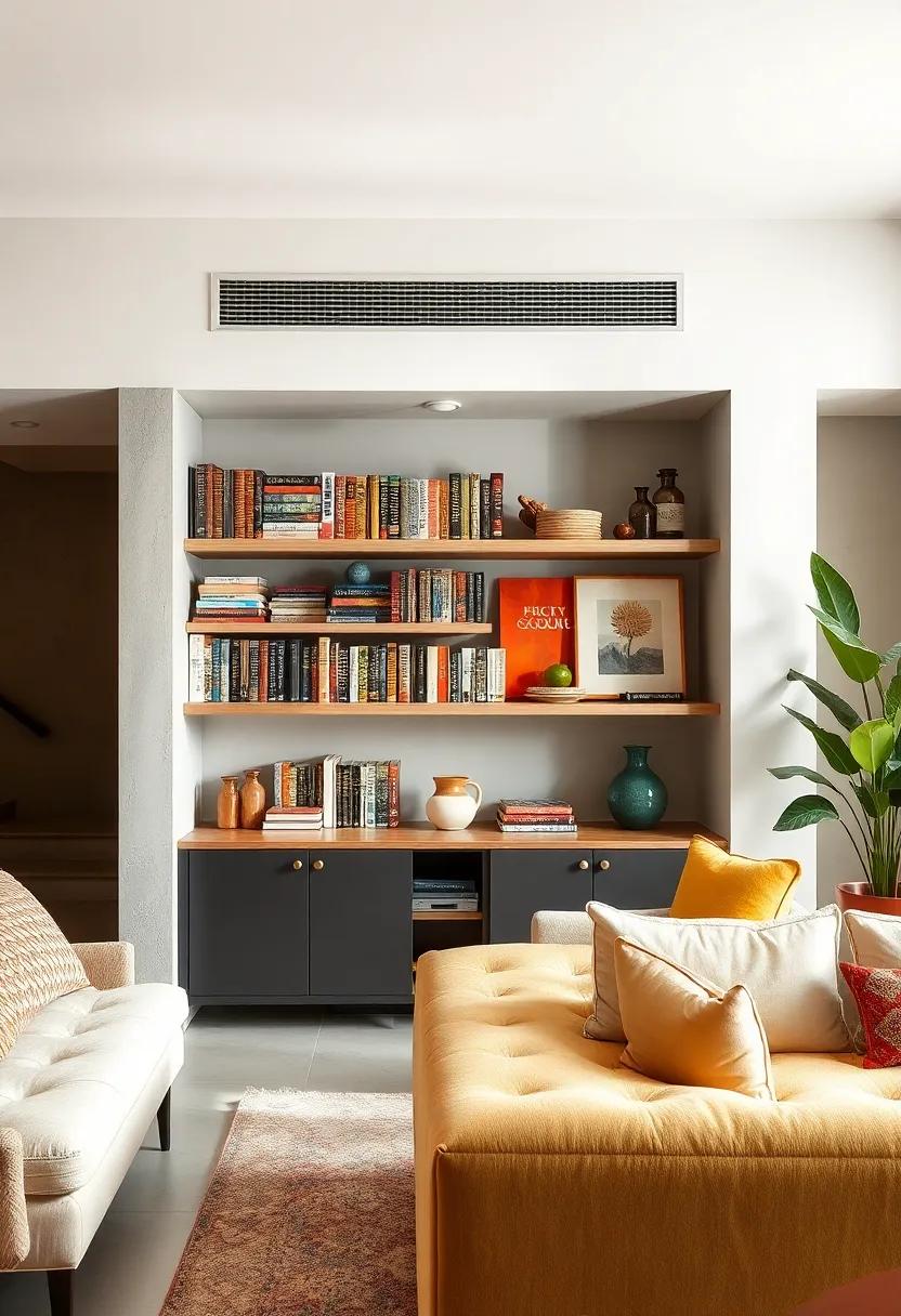 Incorporate global greenery: Use exotic plants⁣ like ficus or succulents,pairing them ​with unique pots from ⁢around the world