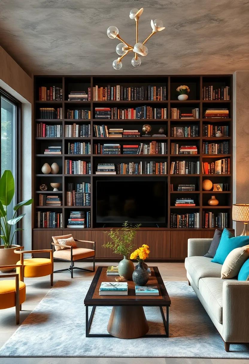 Invest in an eclectic bookshelf:⁢ Fill‍ it with books from ‍international authors, showcasing a diversity of voices and narratives