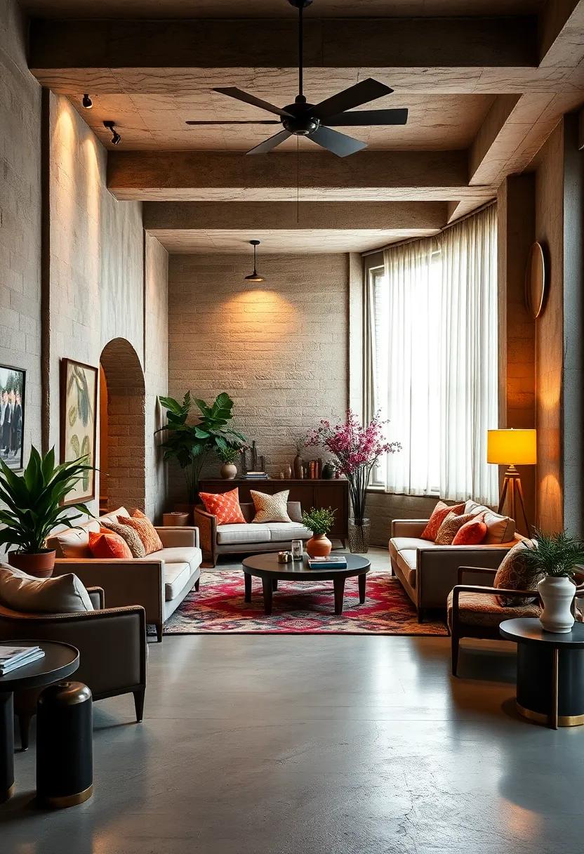 Creating a Theme: How Lighting Ties Different Decor ⁣Elements Together