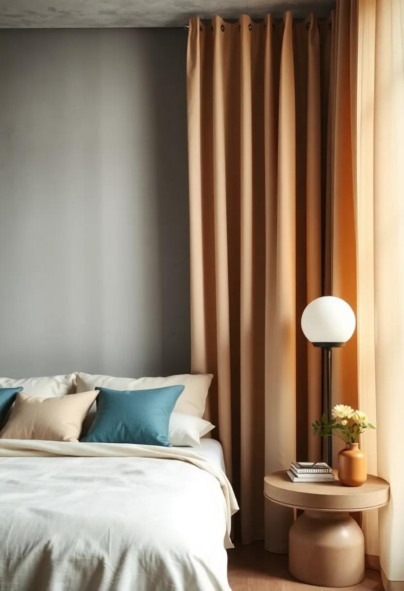 Khaki Canvas Panels: Embrace simplicity‌ with khaki canvas panels that provide a neutral‍ backdrop while allowing your decor ‌to shine