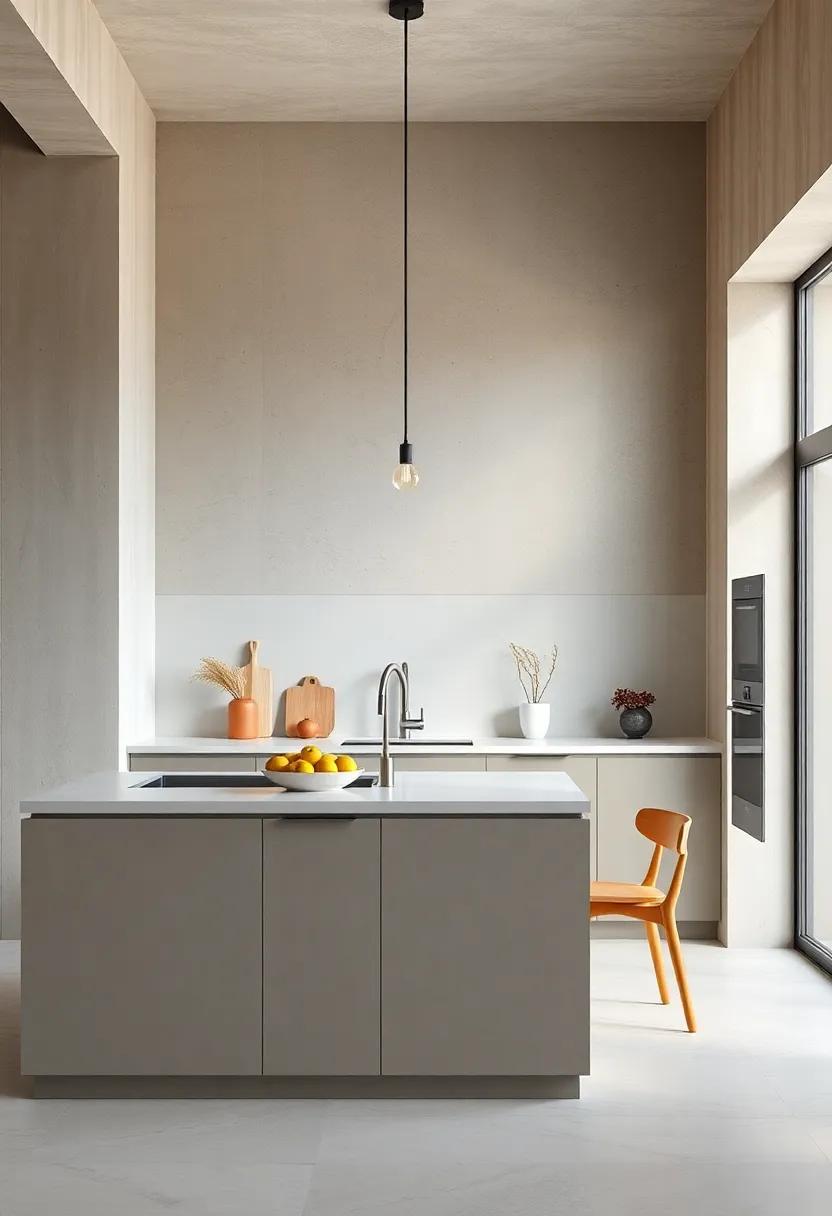 Minimalist Design Principles: Adopt ⁢a 'less is more' approach with ⁤sleek lines and simple palettes to create a clean, spacious look