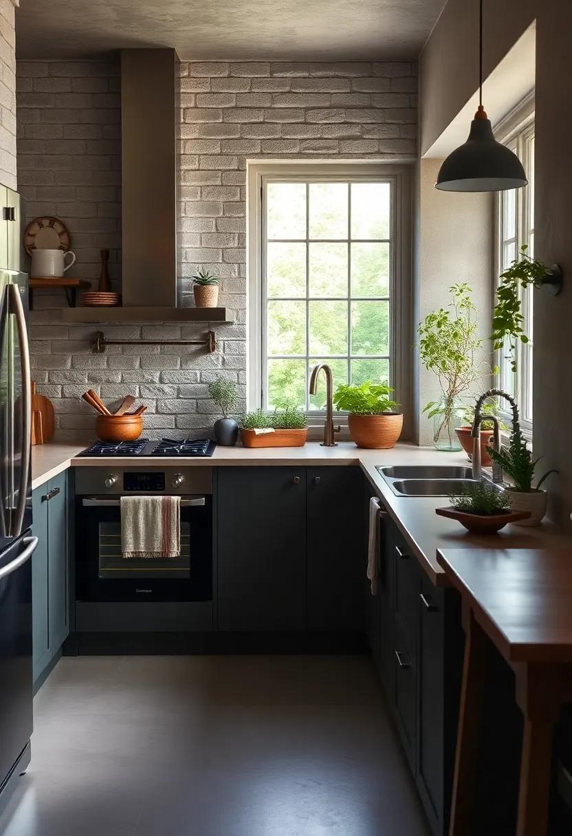 Utilize​ Window Sills:⁤ Use window sills for herb gardens ​or small decor items, turning​ them into functional and aesthetic spots