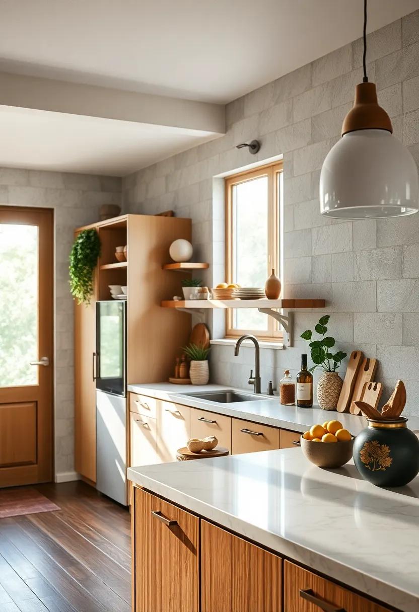 Keep Countertops‍ Clutter-Free: Limit countertop⁣ items to keep the space feeling open and inviting, giving more ​room⁣ for light to bounce around