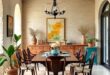 29 Vintage Eclectic Dining Room Ideas to Transform Your Space with Timeless Charm
