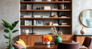 27 Inspiring Ideas for Perfecting Your Dining Room Shelf Styling
