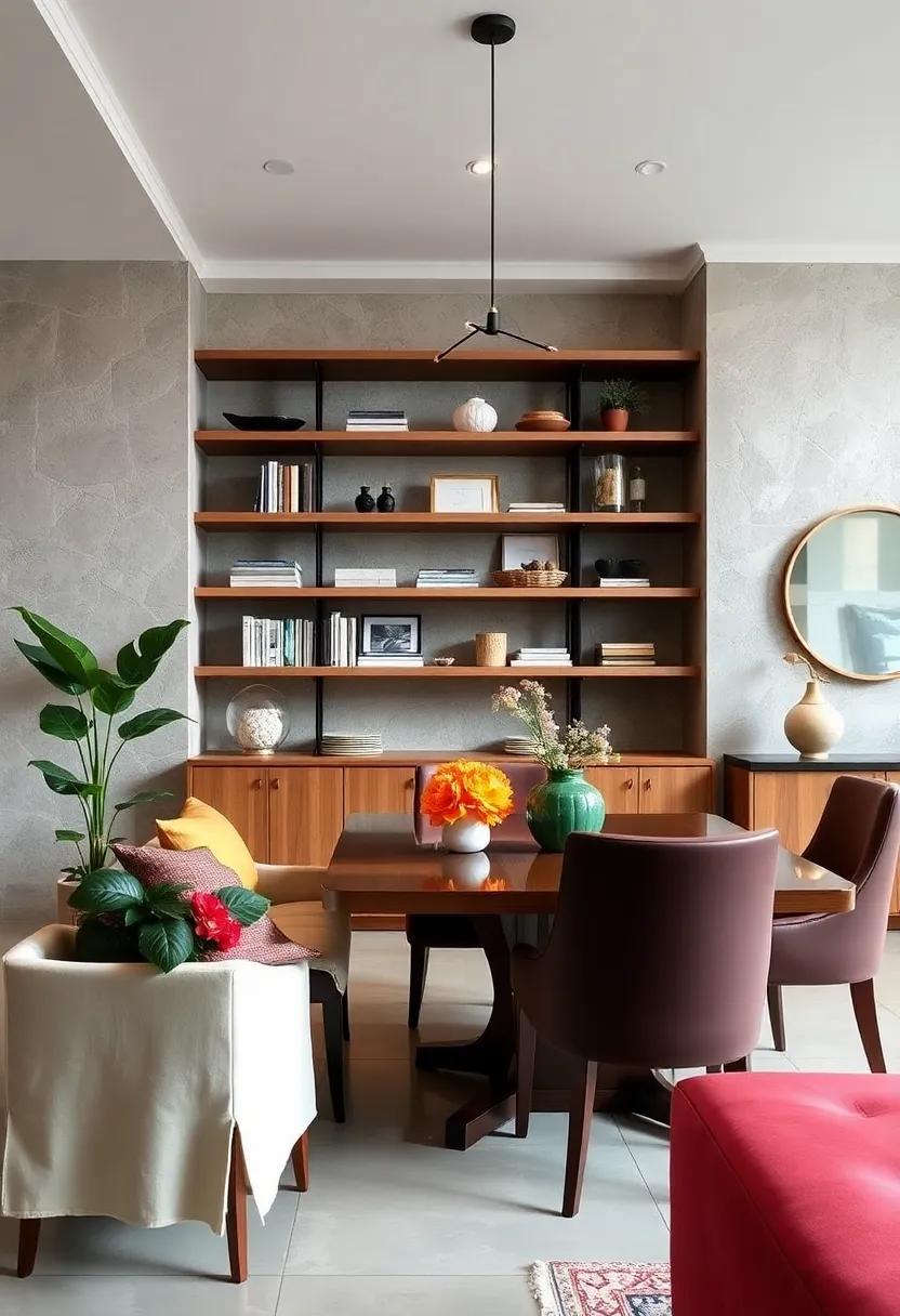 27 Inspiring Ideas for Perfecting Your Dining Room Shelf Styling