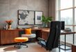 27 Luxe Ergonomic Chairs to Elevate Your High-End Home Office Experience