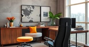 27 Luxe Ergonomic Chairs to Elevate Your High-End Home Office Experience