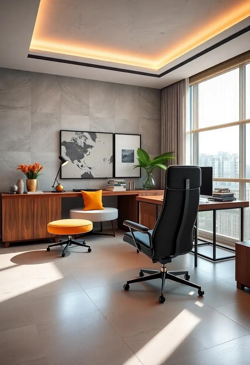 27 Luxe Ergonomic Chairs to Elevate Your High-End Home Office Experience