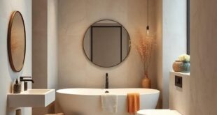 29 Neutral Bathroom Décor Ideas to Create a Calm and Serene Space