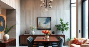 29 Stunning Ideas for Dining Room Wall Paneling to Transform Your Space
