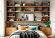 28 Chic Bedroom Storage Ideas with Open Shelving to Maximize Your Space