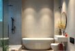 27 Inspirations for a Modern Zen Bathroom with Sleek Lines for Ultimate Serenity