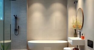 27 Inspirations for a Modern Zen Bathroom with Sleek Lines for Ultimate Serenity