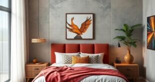 29 Unique Ideas for Personalized Bedroom Decor That Reflect Your Style and Personality