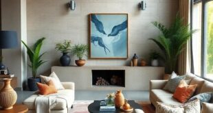 27 Luxe Bohemian Living Room Ideas to Elevate Your Space with Style and Comfort