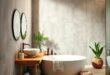 29 Essential Elements to Create a Tranquil Zen Bathroom Ambiance