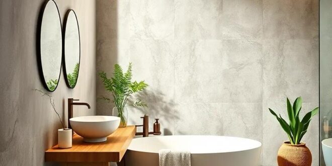 29 Essential Elements to Create a Tranquil Zen Bathroom Ambiance