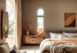 24 Earthy Tones to Transform Your Bedroom into a Tranquil Sanctuary