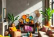 27 Vibrant Ways to Transform Your Space with Colorful Ceramic Décor