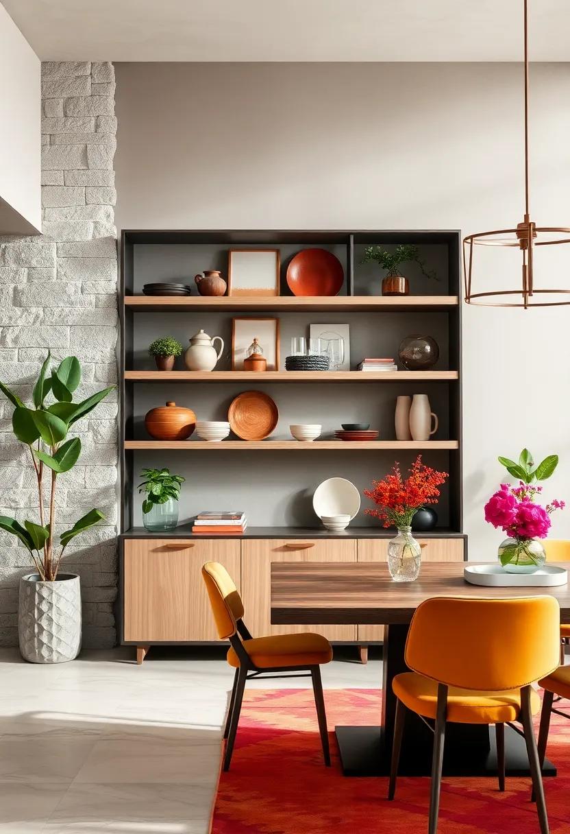 Consider Negative Space: Don’t overcrowd the shelf—embrace empty ‍spaces to allow the eye to rest ⁣and ⁤appreciate each⁤ piece
