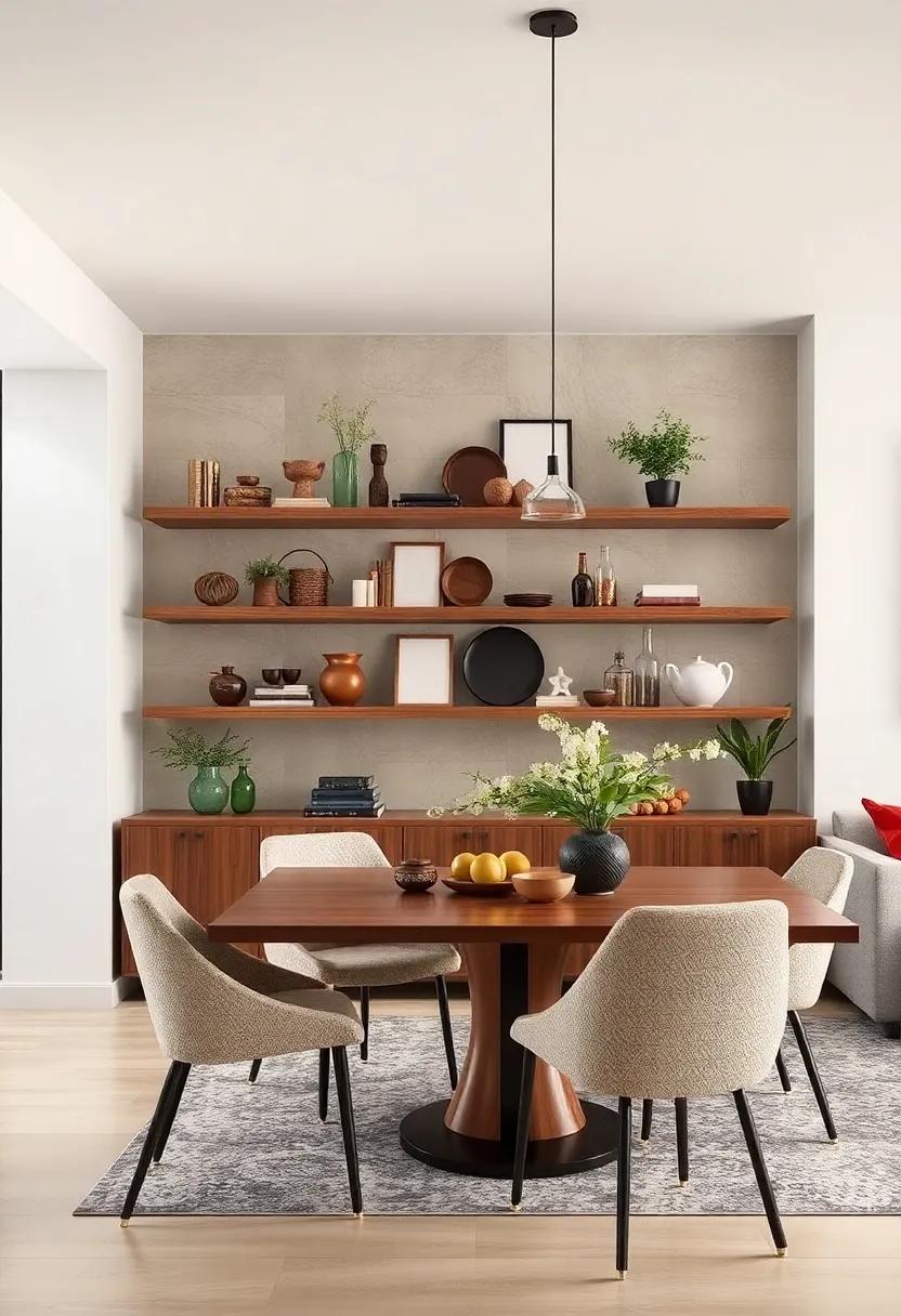 Play with ‍Textures: Combine different materials ​such⁣ as wood,metal,and glass to‍ create depth and ​complexity in your styling