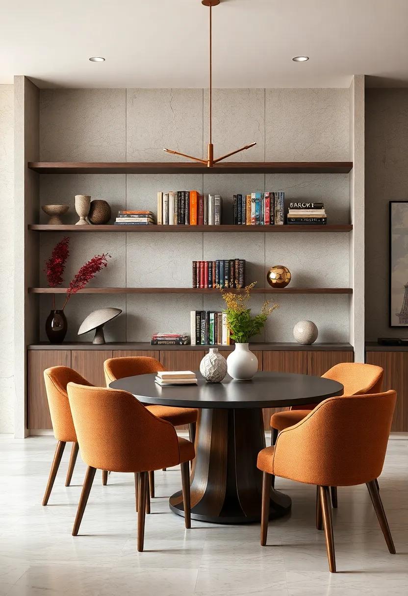 Textured‍ Books: Select books with diverse textures, like cloth or leather covers, for ⁢an eye-catching display