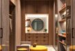 25 Stunning Walk-in Closets with Textured Finishes to Elevate Your Home Style