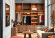 29 Inspiring Ideas for Elevating Your Contemporary Wardrobe Design